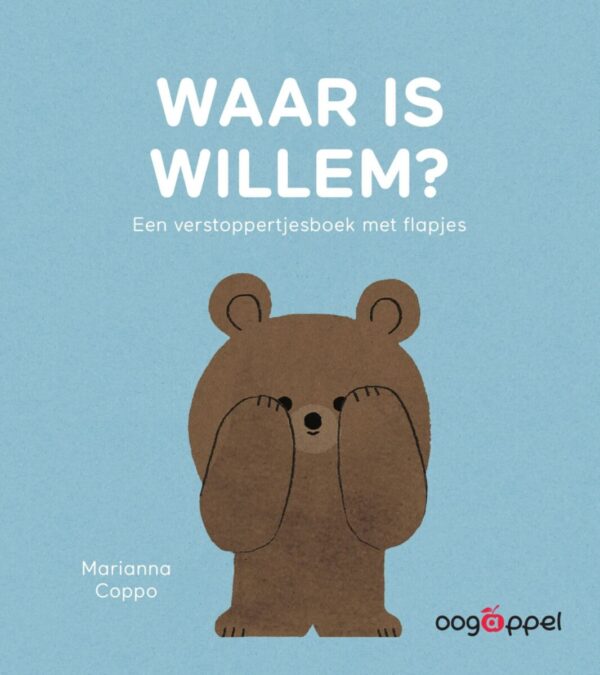 Waar is Willem? – cover
