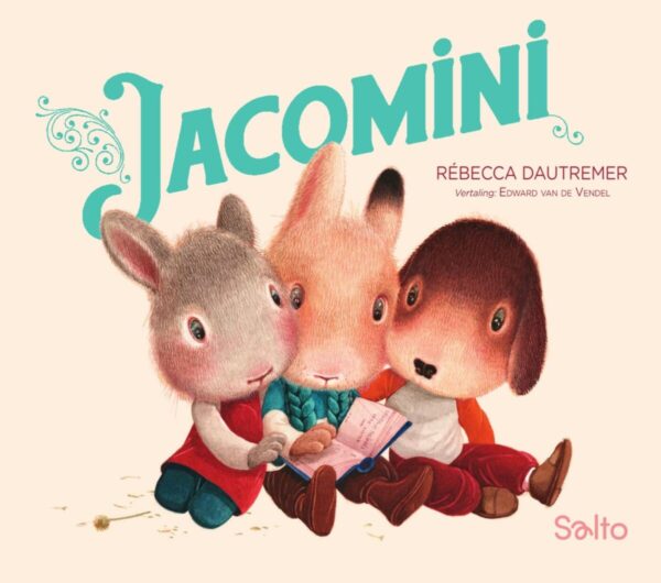 Jacomini – cover