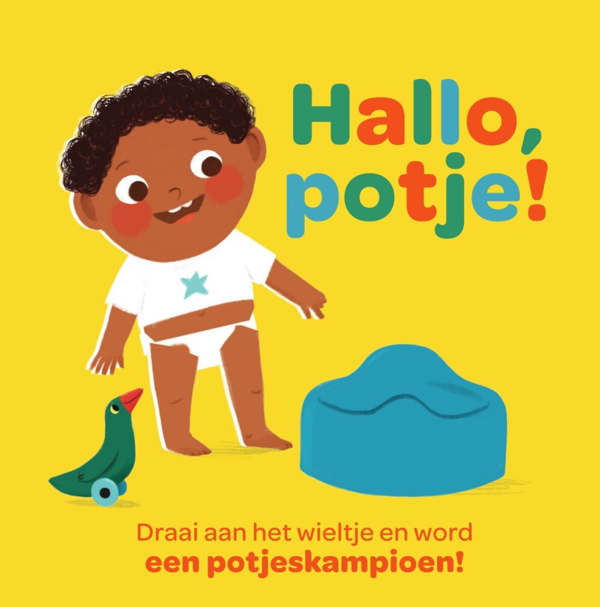 Hallo, potje! – cover