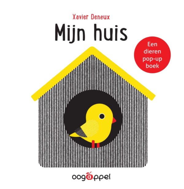 Mijn huis – cover