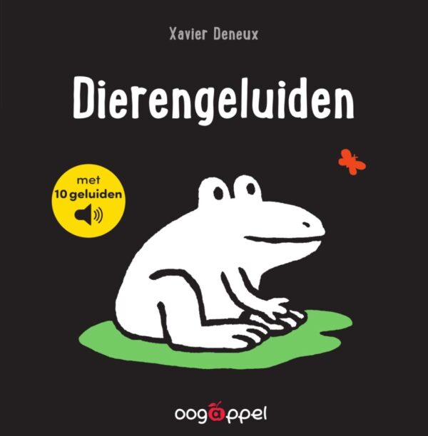 Dierengeluiden – cover