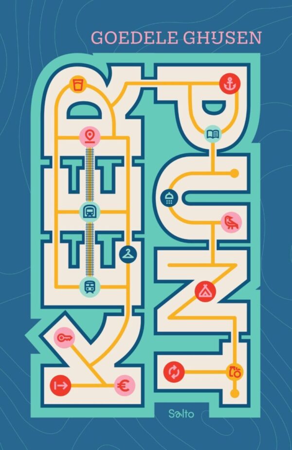 Keerpunt – cover