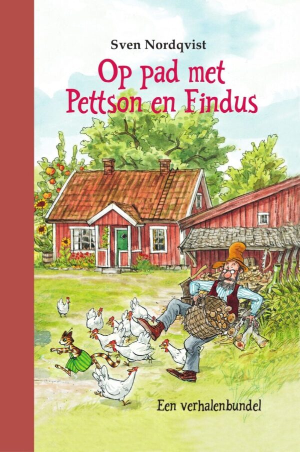 Op pad met Pettson en Findus – cover