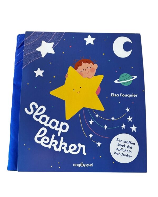 Slaap lekker – cover