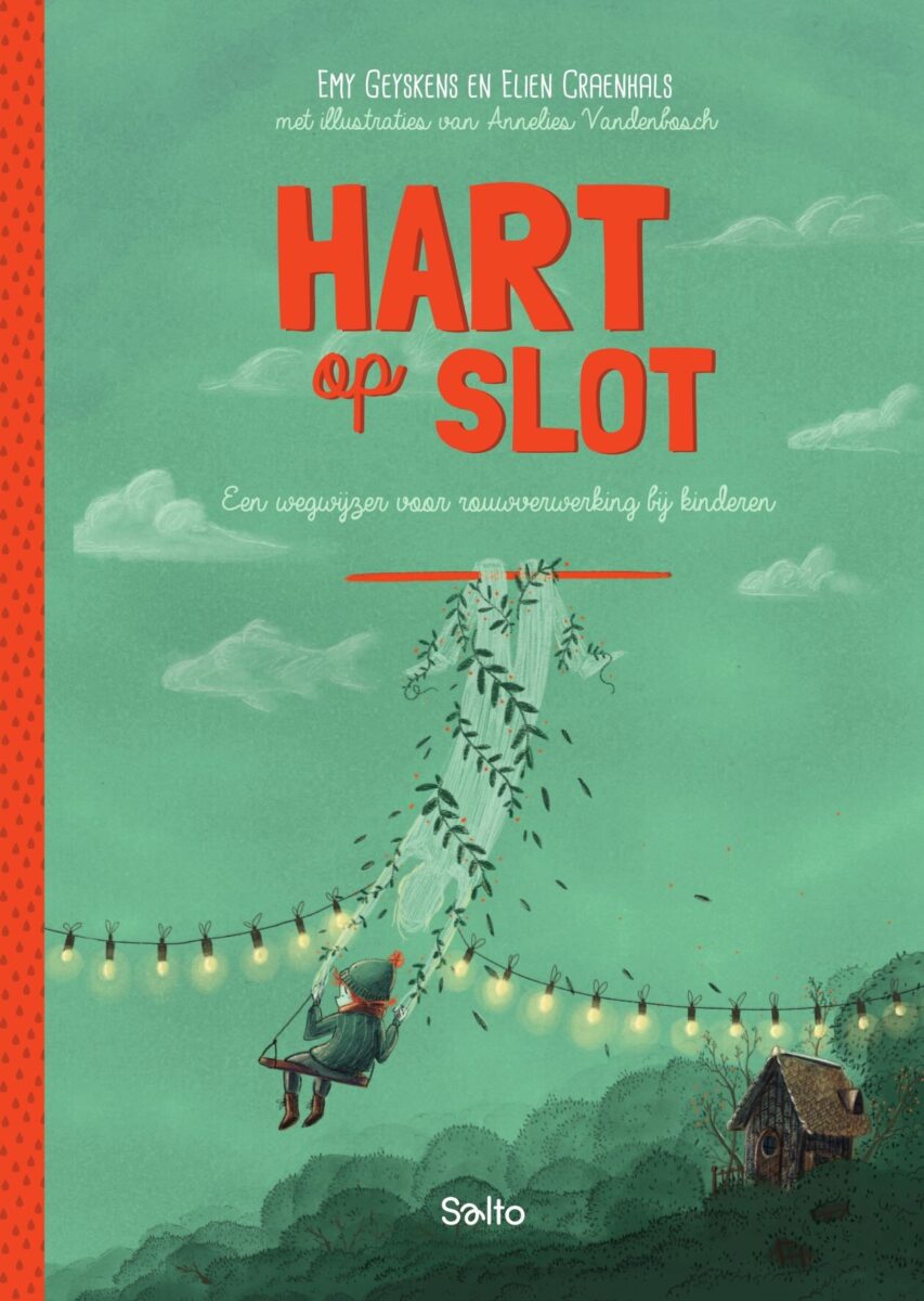 Hart op slot – cover