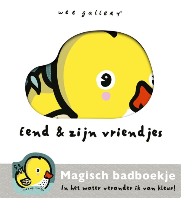Eend & zijn vriendjes – cover