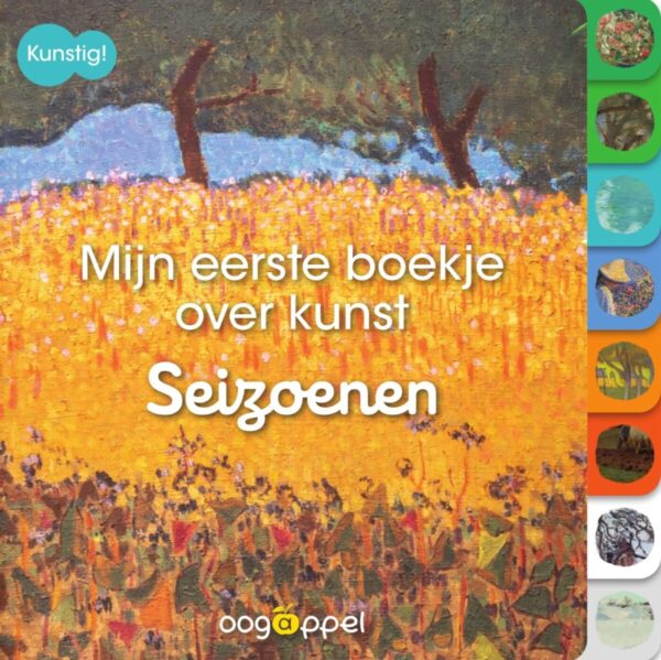 Seizoenen – cover