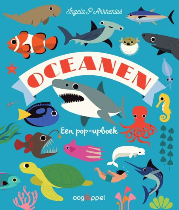 Oceanen – cover