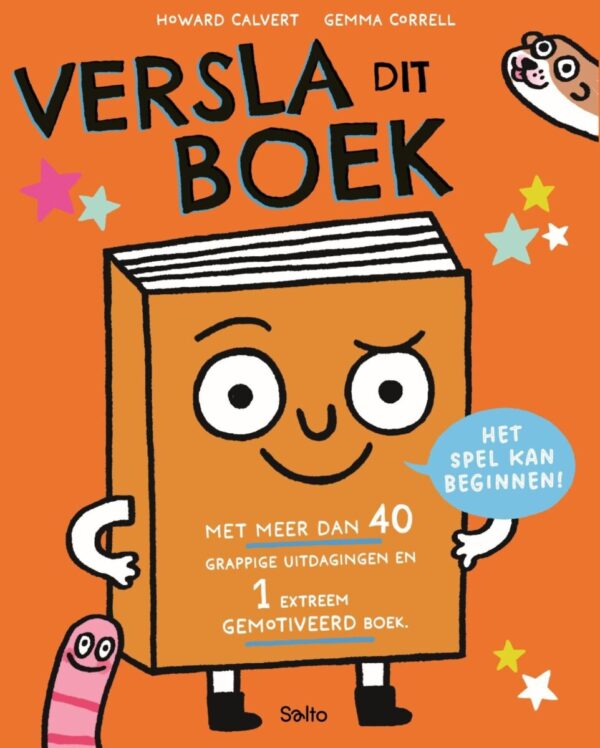 Versla dit boek – cover