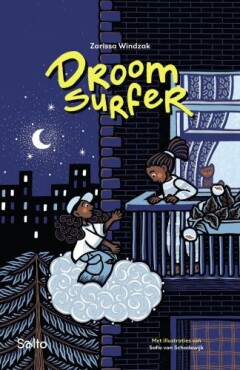 Droomsurfer – cover