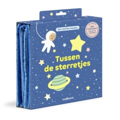 Tussen de sterretjes – cover