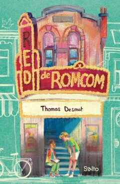 Red de romcom – cover