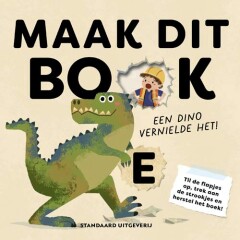 Maak dit boek – cover