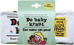 De babykrant: Een mama van goud – cover