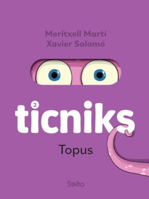 Topus – cover