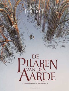 De droom van de bouwmeester – cover