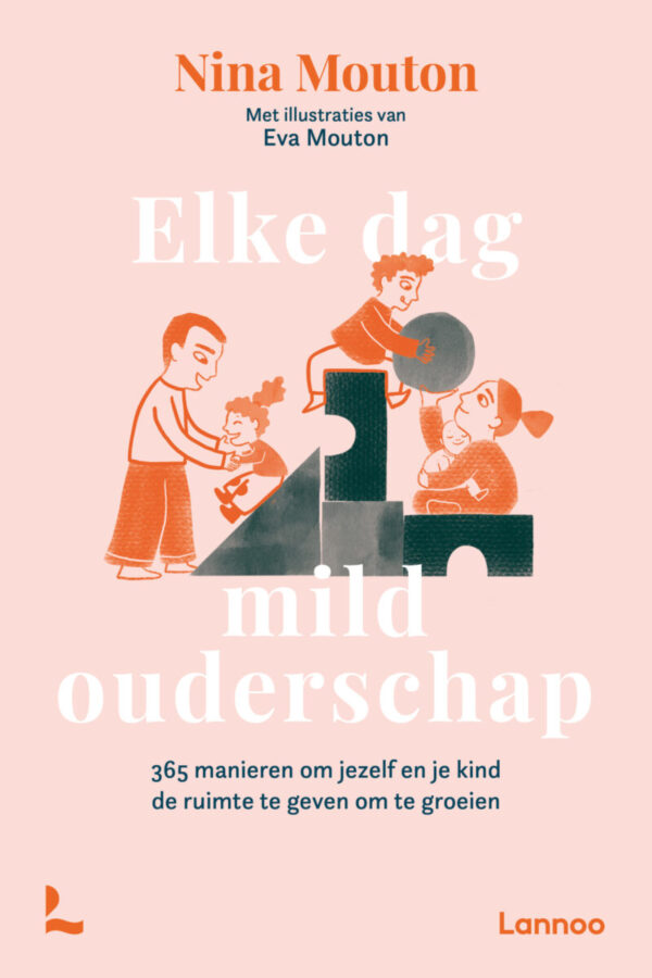 Elke dag mild ouderschap – cover