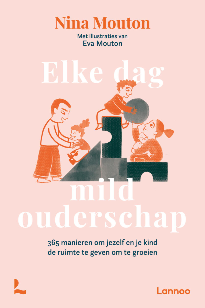 Elke dag mild ouderschap – cover