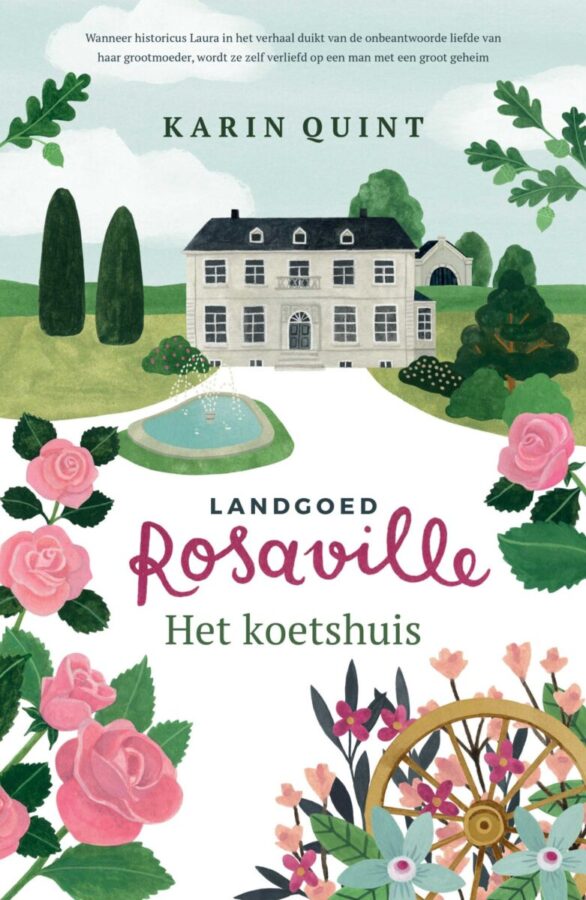 Het koetshuis – cover