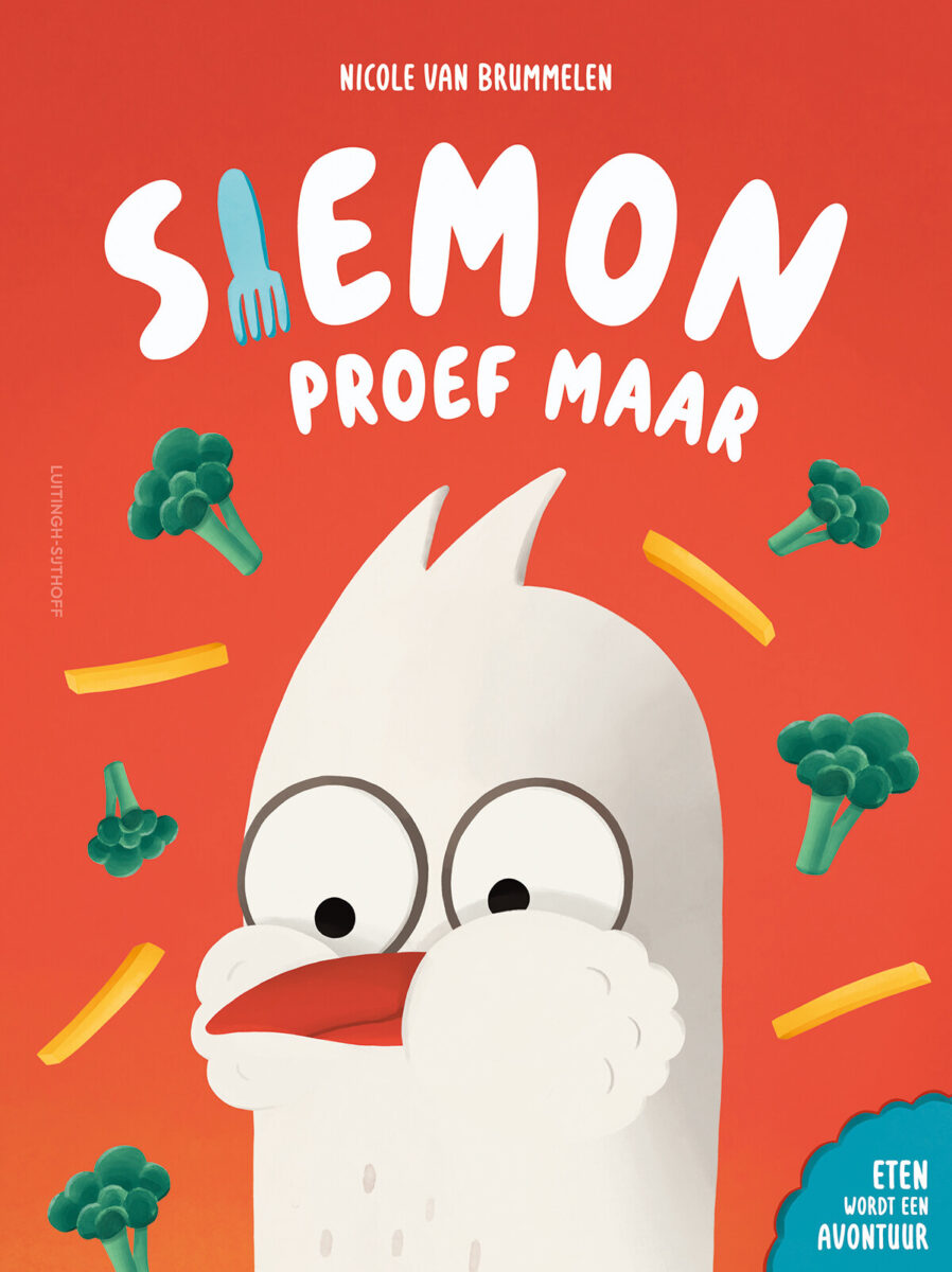Siemon proef maar – cover