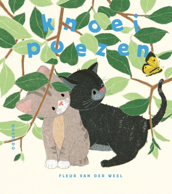 Knoeipoezen – cover