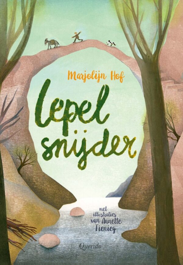 Lepelsnijder – cover