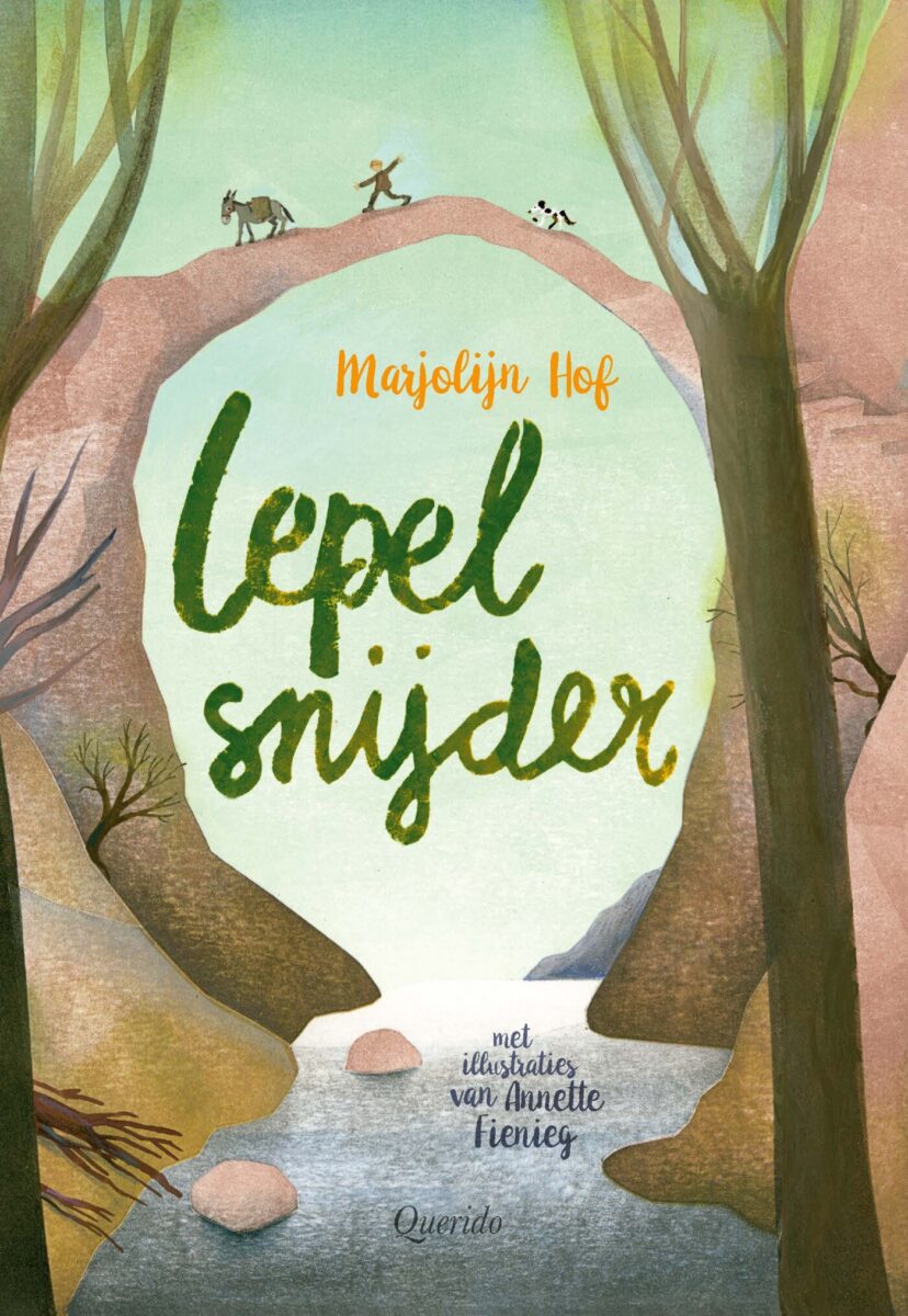 Lepelsnijder – cover