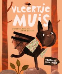 Vleertje Muis – cover