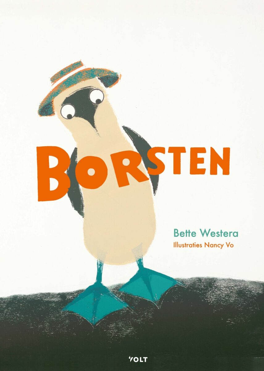 Borsten – cover