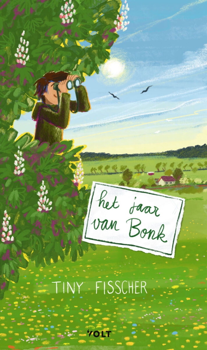 Het jaar van Bonk – cover