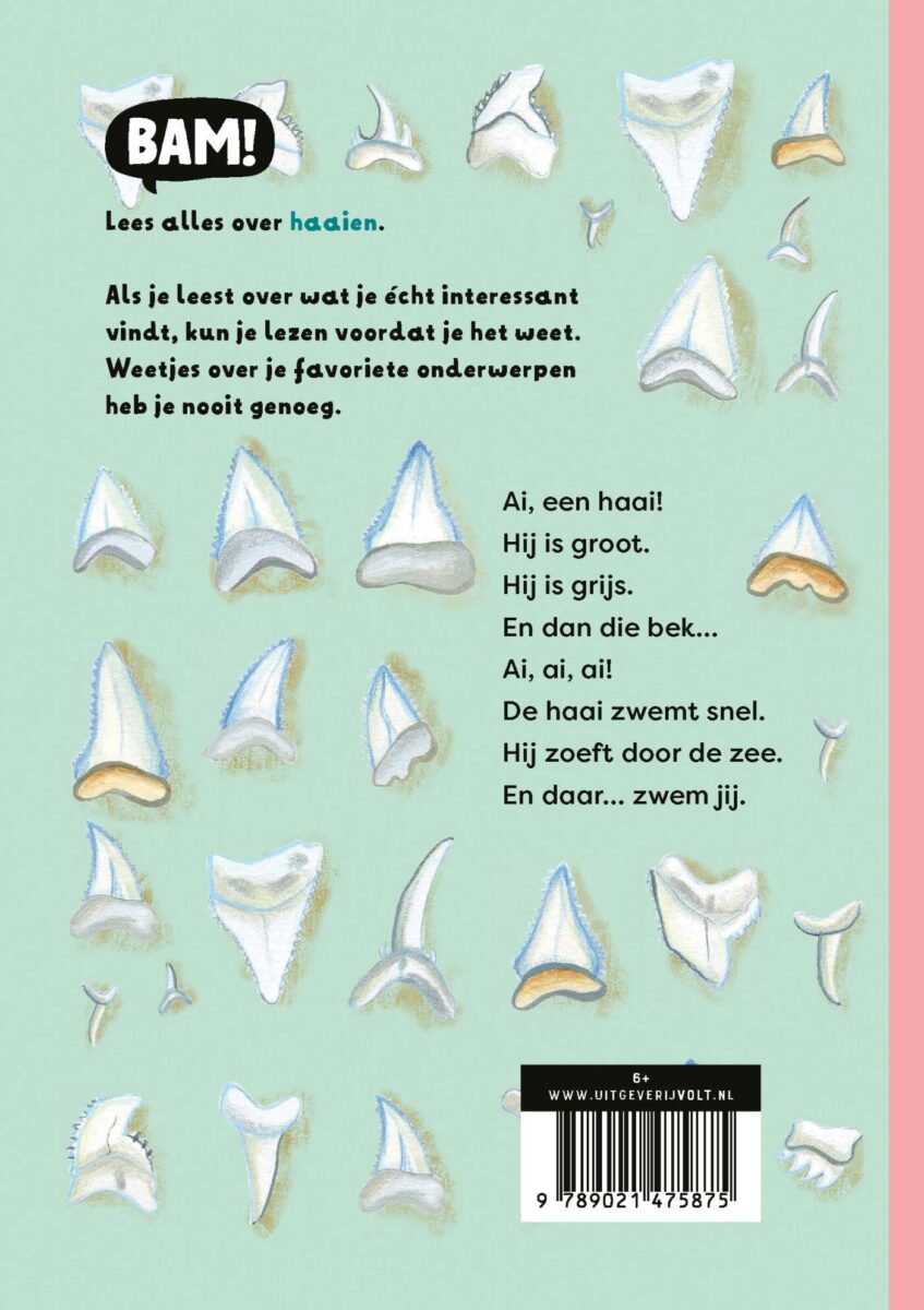 Ai, een haai - Afbeelding 2