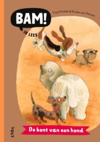 De kont van een hond – cover