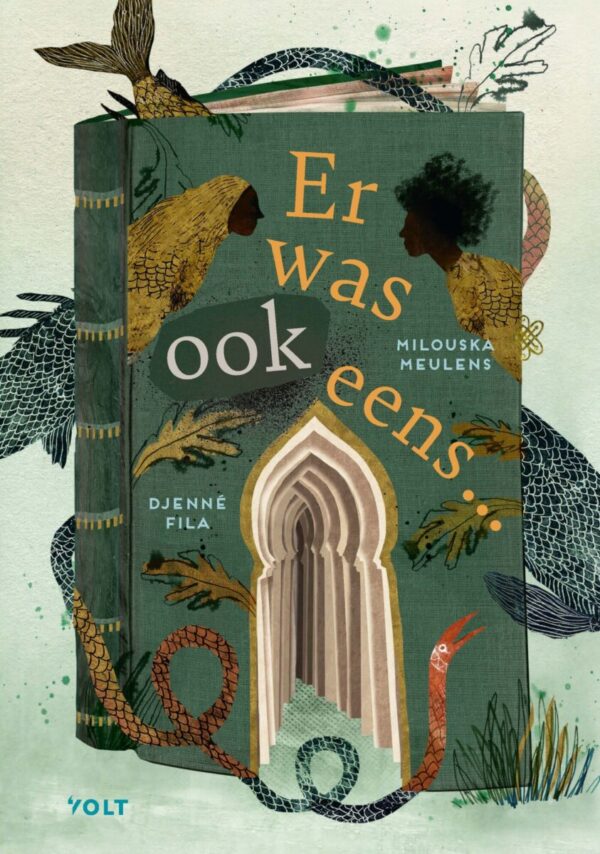 Er was ook eens… – cover