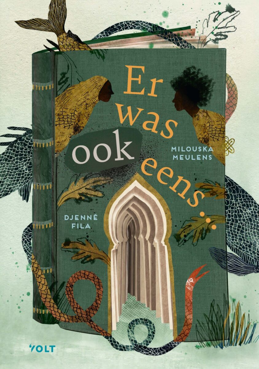 Er was ook eens… – cover