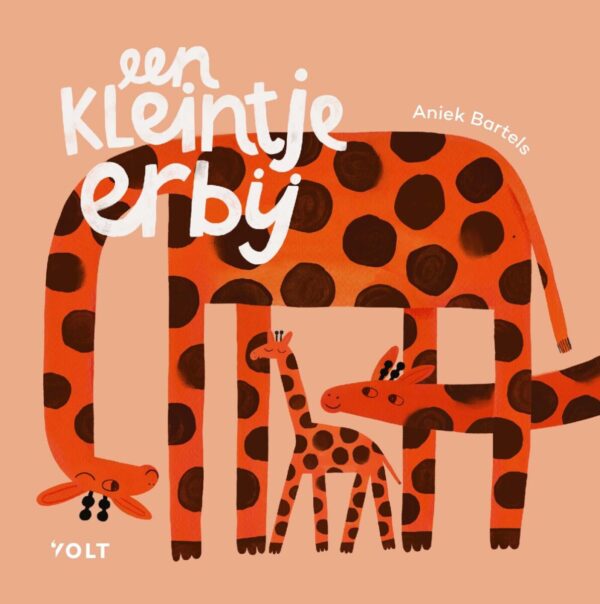 Een kleintje erbij – cover