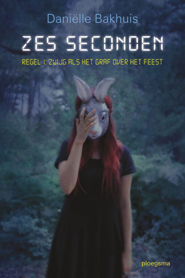 Zes seconden – cover