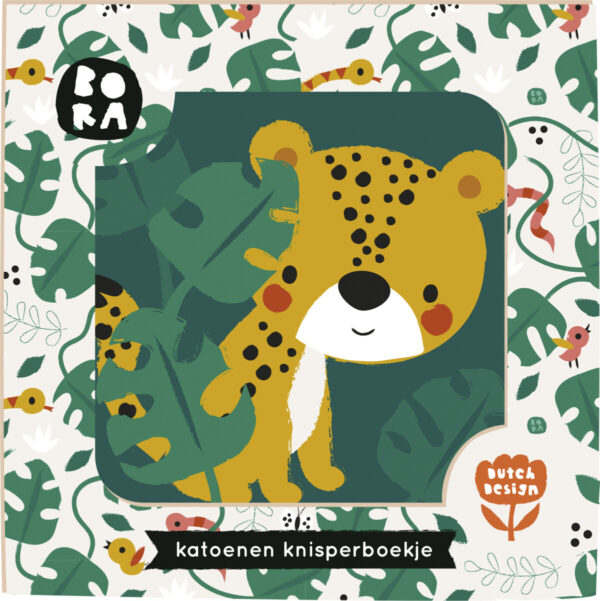 Bora – cover
