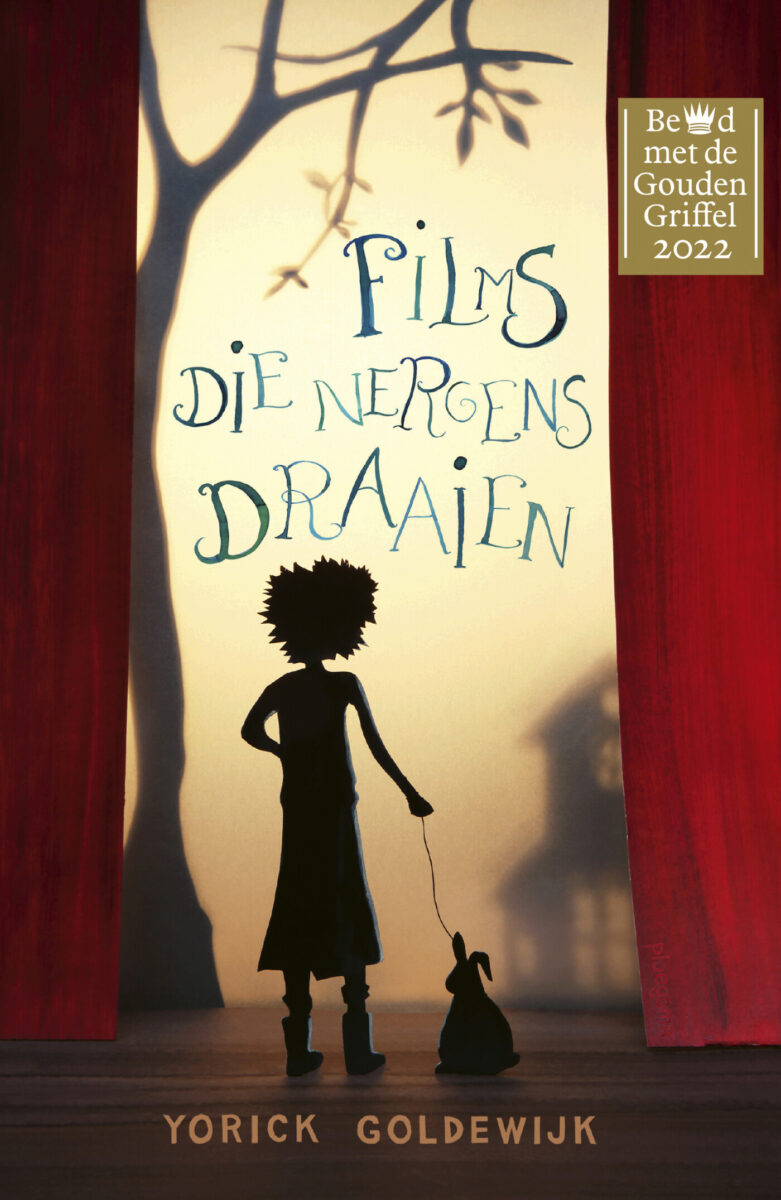 Films die nergens draaien – cover