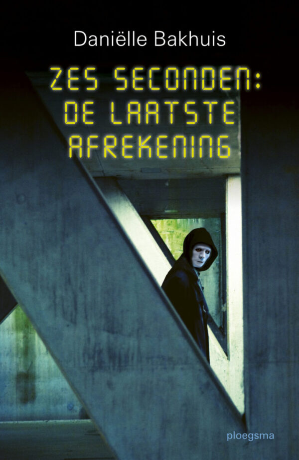 Zes seconden: de laatste afrekening – cover