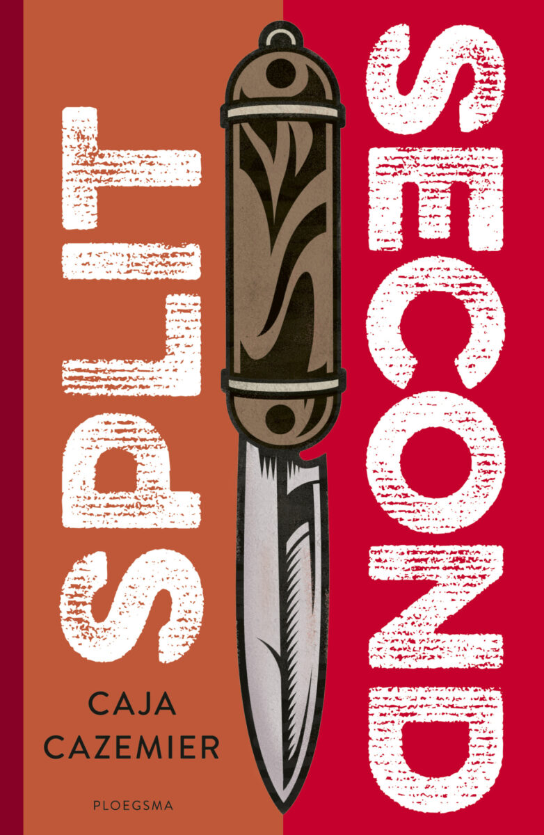Split second – cover
