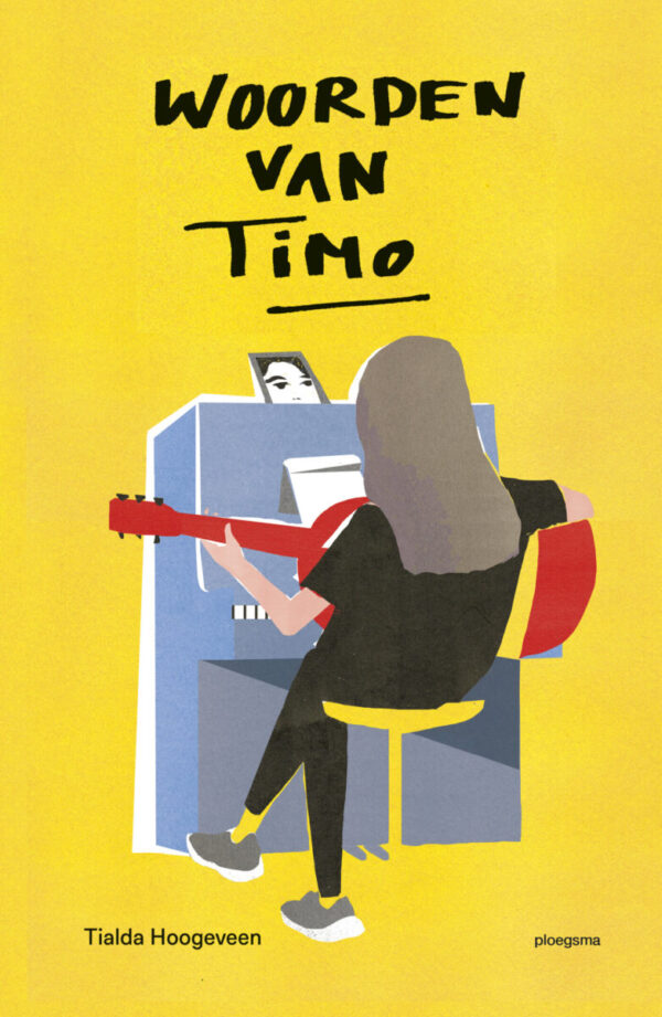 Woorden van Timo – cover