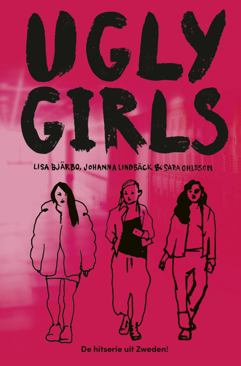 Ugly girls – cover