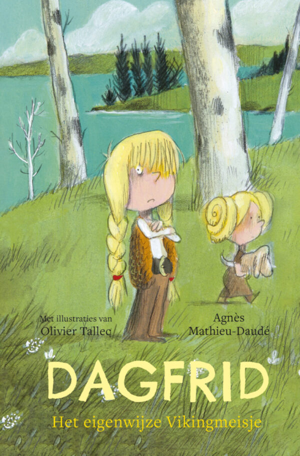 Dagfrid – cover