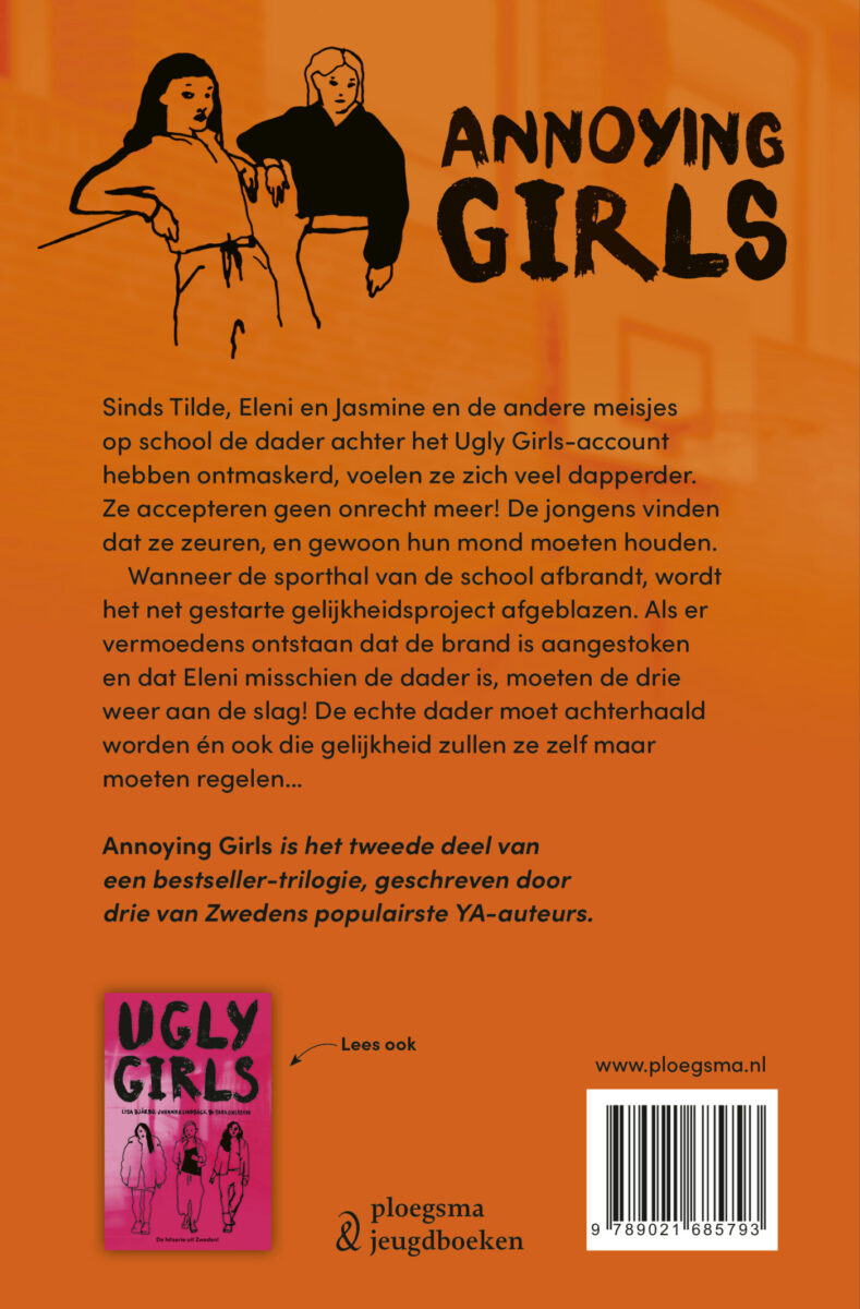 Annoying girls - Afbeelding 2