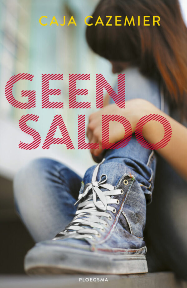 Geen saldo – cover