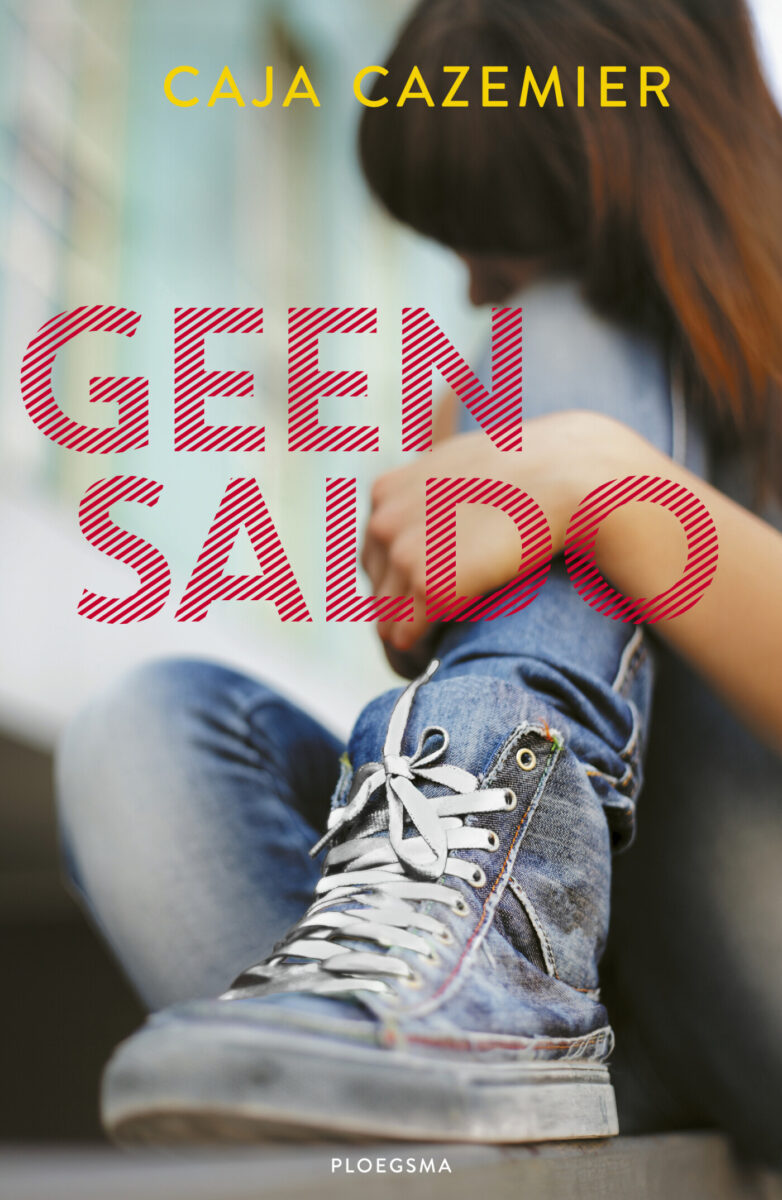 Geen saldo – cover