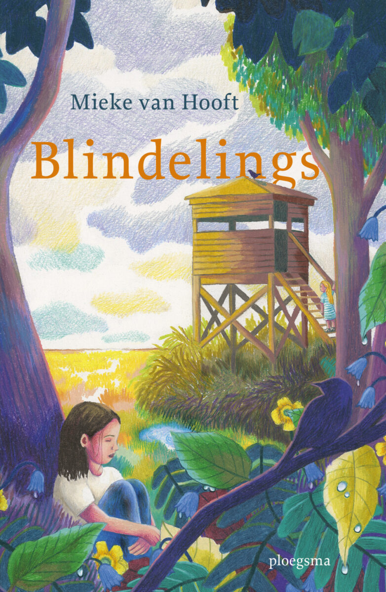 Blindelings – cover