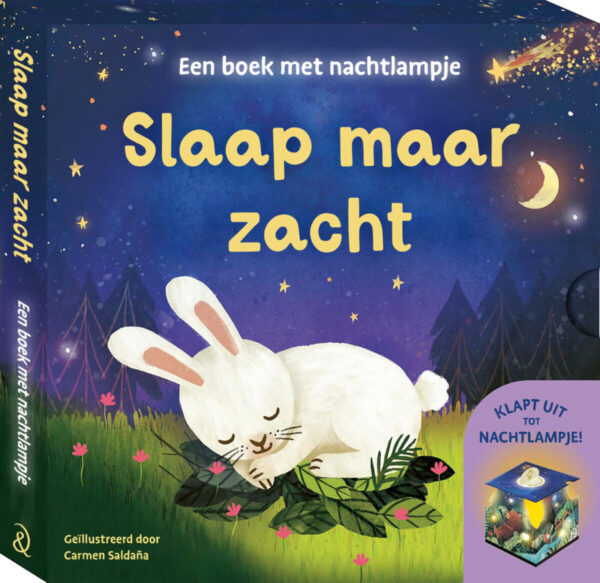 Slaap maar zacht – cover