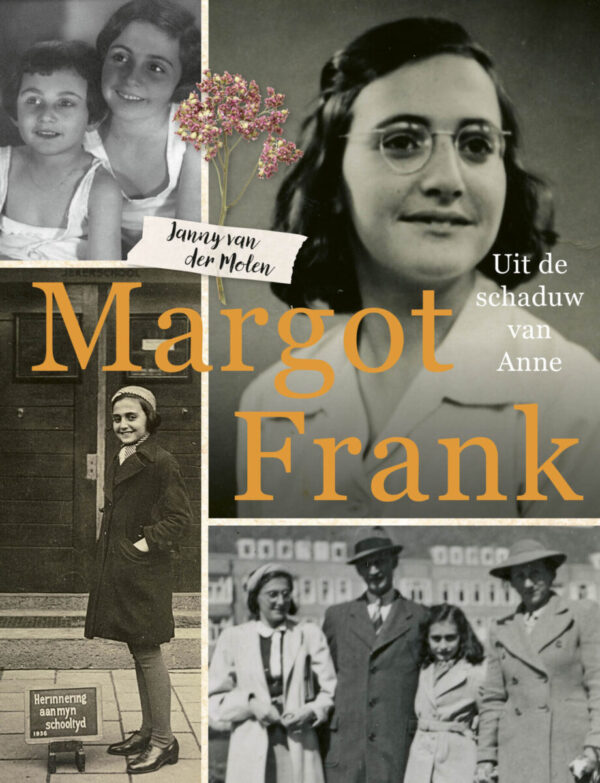Margot Frank – cover