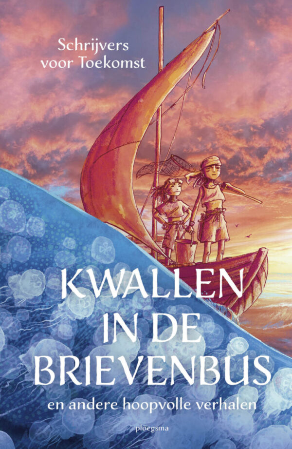 Kwallen in de brievenbus – cover
